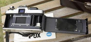 經(jīng)典相機隨行出擊 Minolta XG-1 套機說明書、背包 + 全套只需450元 | 攝影器材雙棲多圖速覽